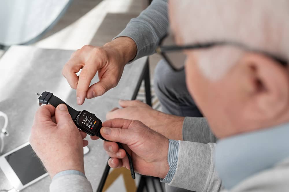 Senior Protection Devices GTech Security
