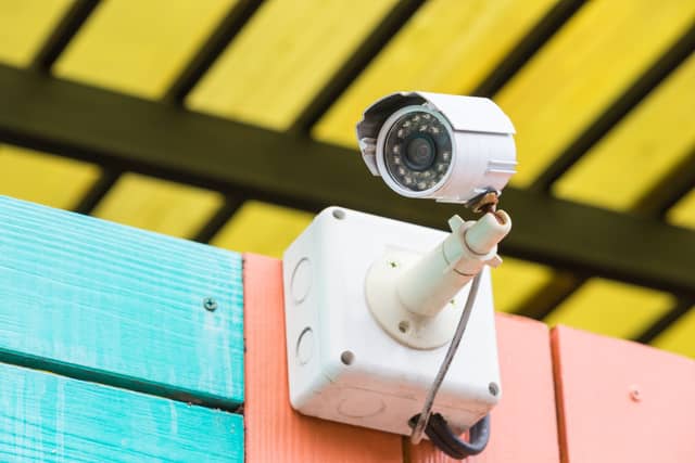 GTech Security CCTV Cameras