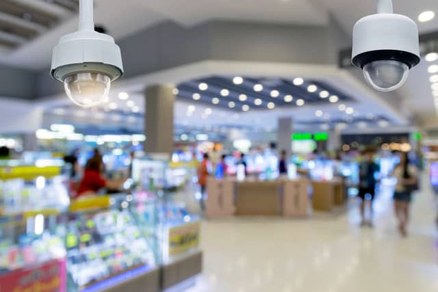 GTech Security CCTV Cameras