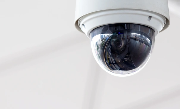 dome-security-camera toronto home