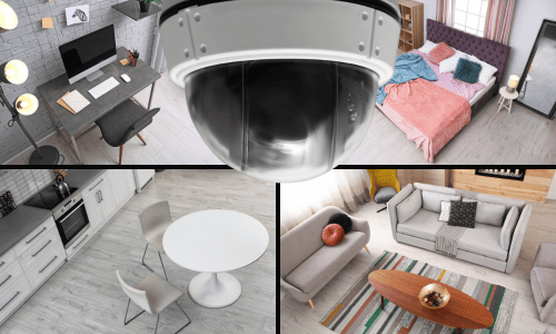 CCTV camera system for your Toronto home