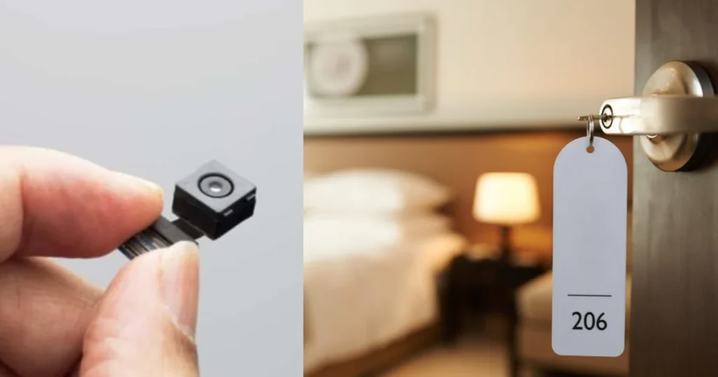 Hidden/Discreet Cameras for toronto homes