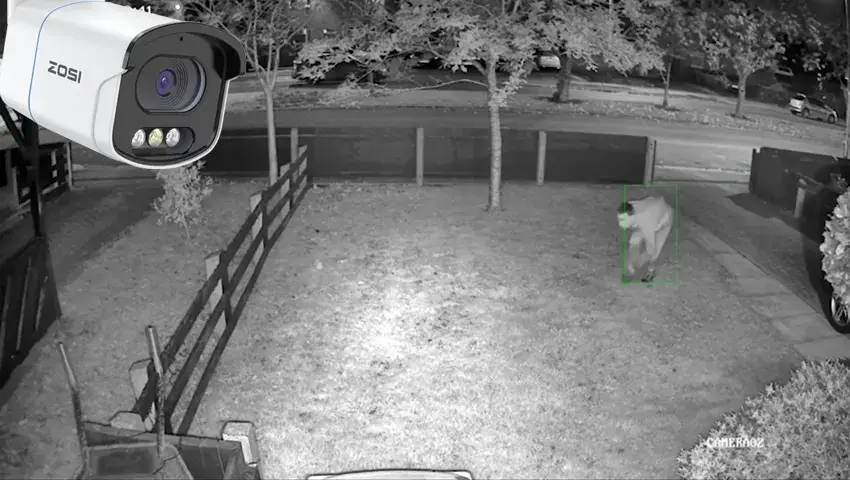 Night Vision cctv camera toronto